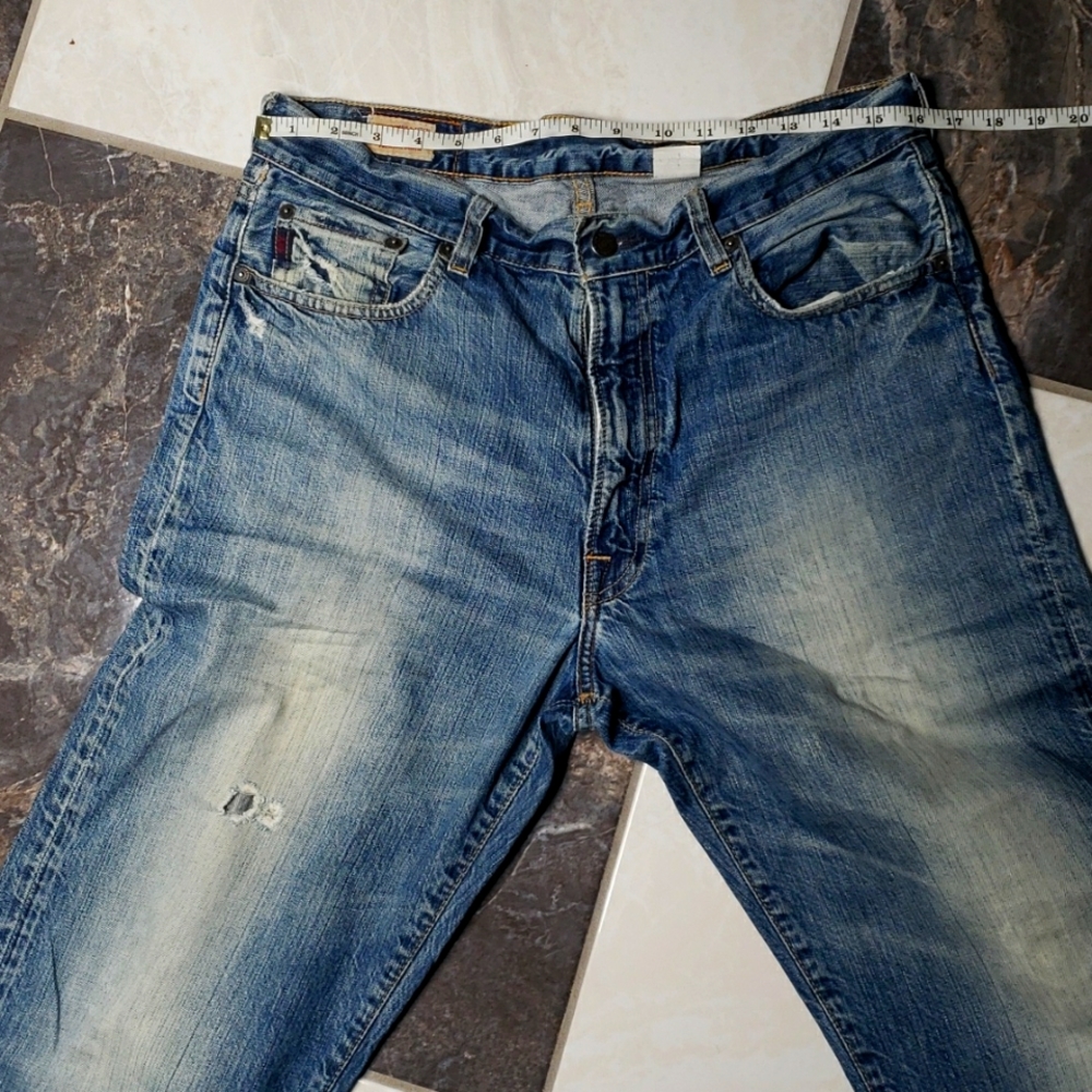 Vintage A&F boot cut jeans 32x30